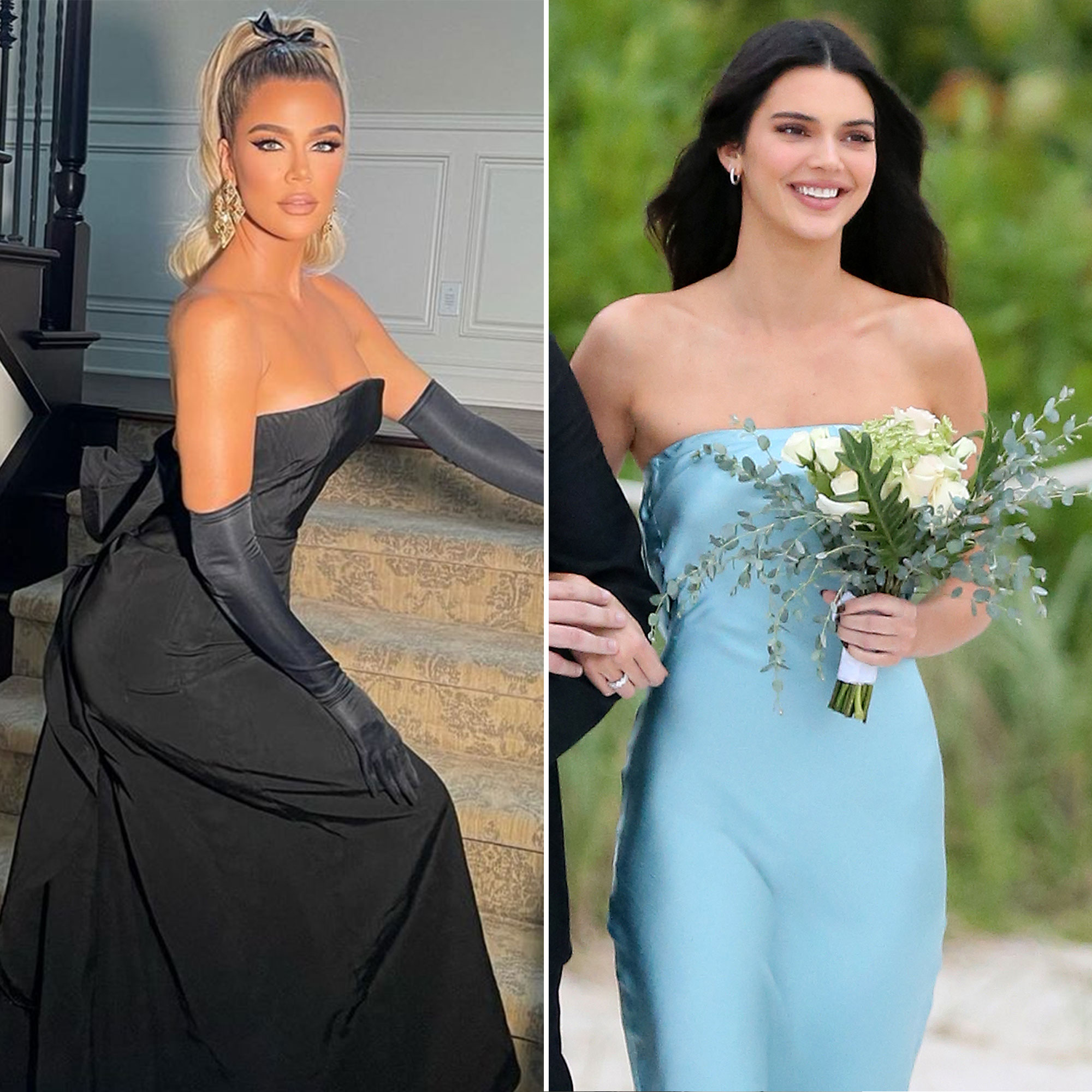 Kardashian-Jenner Sisters' Wedding ...